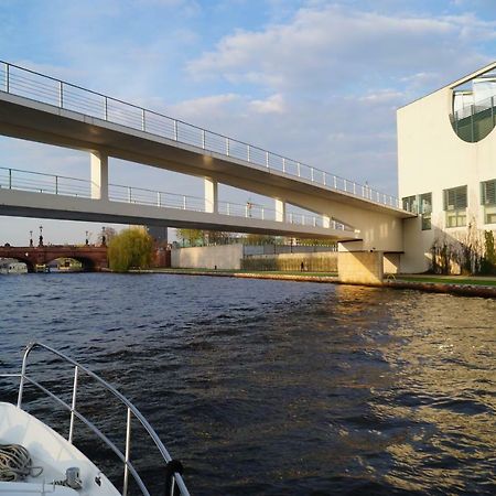 Mediterrane Luxusferienwohnung 5, Berlin- Koepenick, Am Mueggelsee Zewnętrze zdjęcie