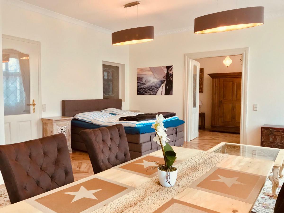 Mediterrane Luxusferienwohnung 5, Berlin- Koepenick, Am Mueggelsee Zewnętrze zdjęcie