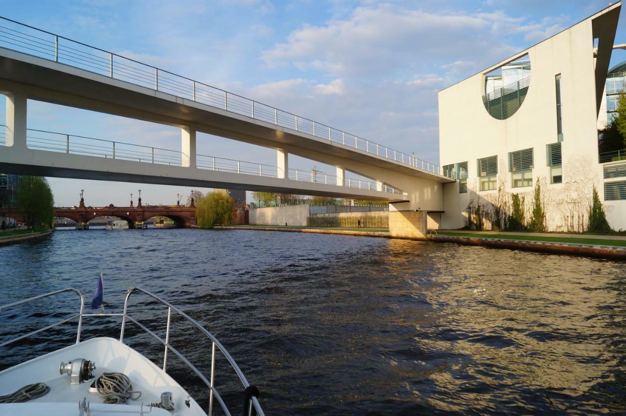 Mediterrane Luxusferienwohnung 5, Berlin- Koepenick, Am Mueggelsee Zewnętrze zdjęcie