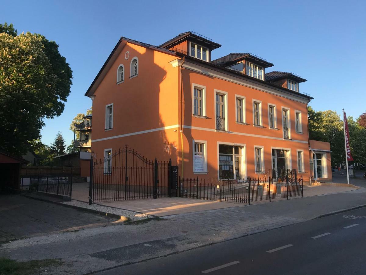Mediterrane Luxusferienwohnung 5, Berlin- Koepenick, Am Mueggelsee Zewnętrze zdjęcie