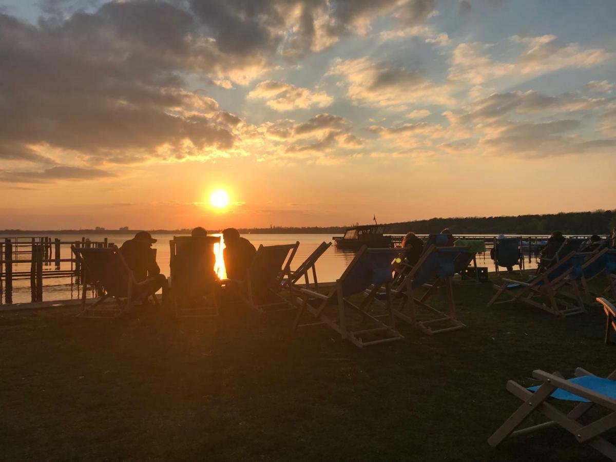 Mediterrane Luxusferienwohnung 5, Berlin- Koepenick, Am Mueggelsee Zewnętrze zdjęcie
